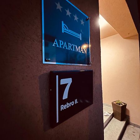 Marina Apartment เซสเวเต ภายนอก รูปภาพ