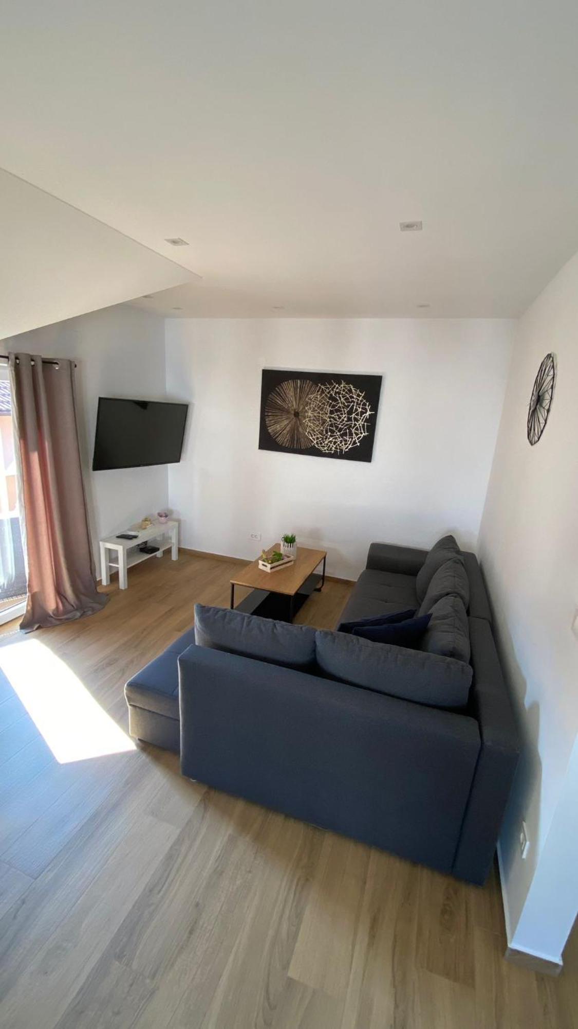 Marina Apartment เซสเวเต ภายนอก รูปภาพ