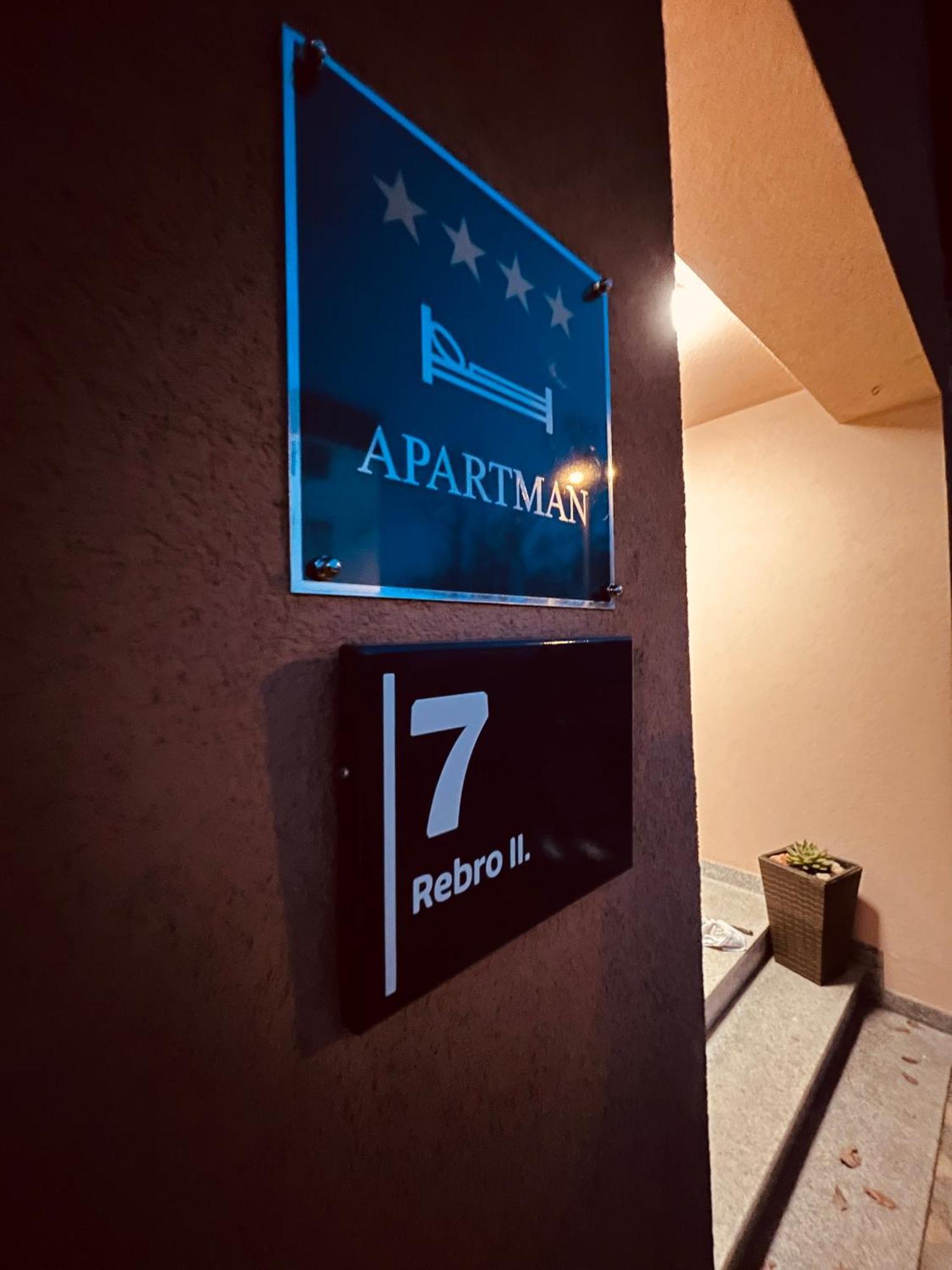 Marina Apartment เซสเวเต ภายนอก รูปภาพ