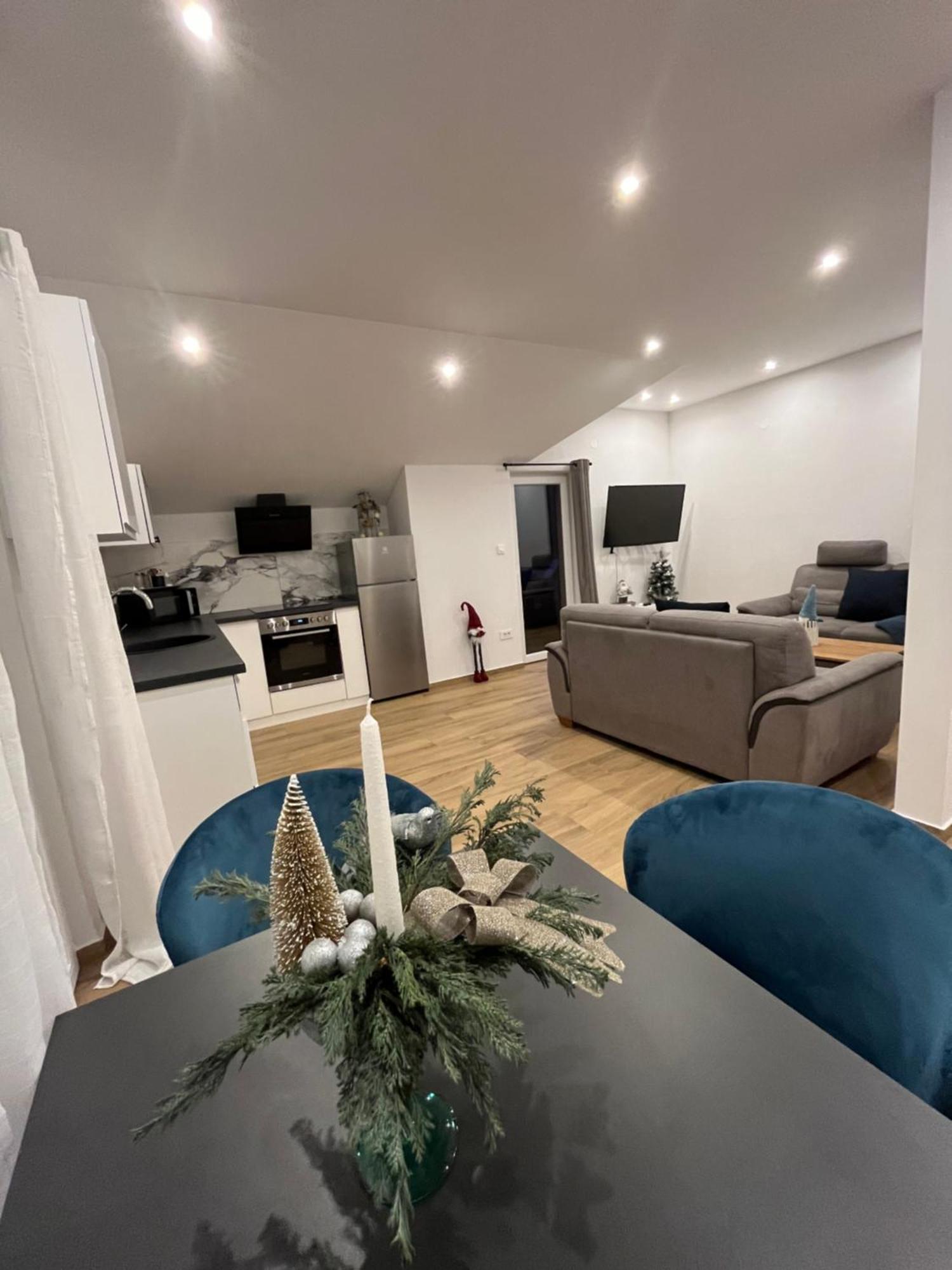 Marina Apartment เซสเวเต ภายนอก รูปภาพ